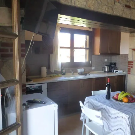 Apartment Pavloudis *