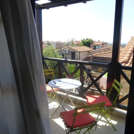 Apartment Pavloudis *