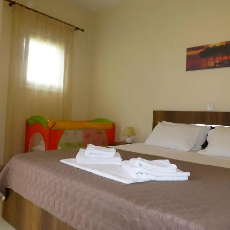 Apartment Pavloudis *