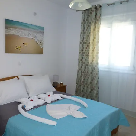 Pavloudis Apartment *