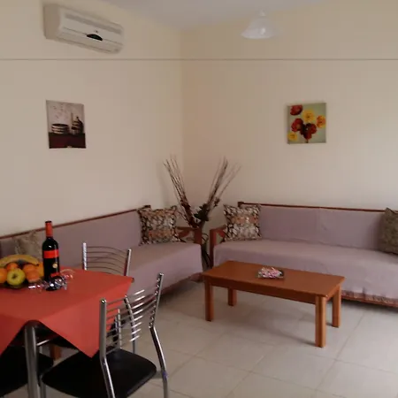 Apartment Pavloudis *