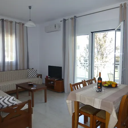 Apartment Pavloudis