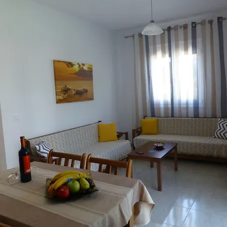 Pavloudis Apartment