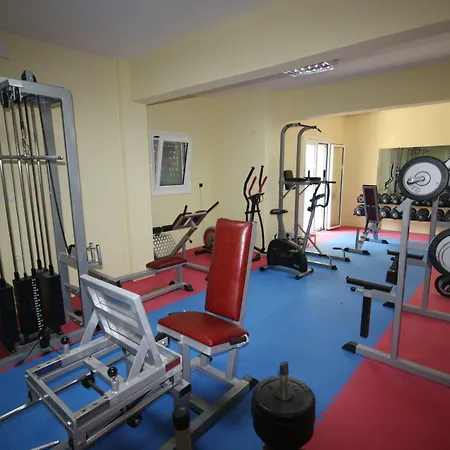 Apartment Pavloudis *