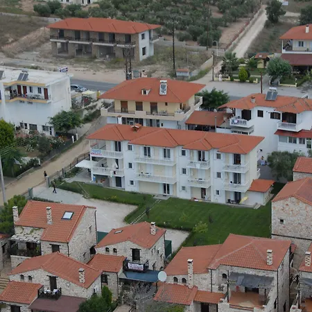 Apartamento Pavloudis *