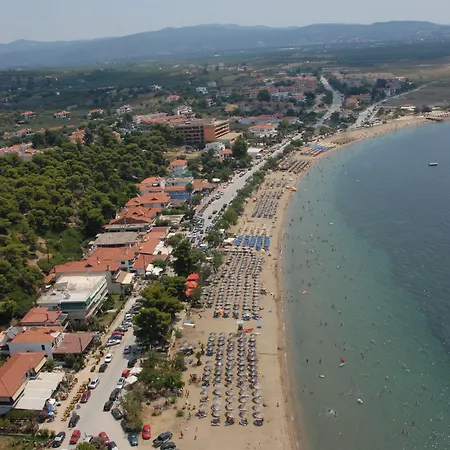 Pavloudis Apartment *