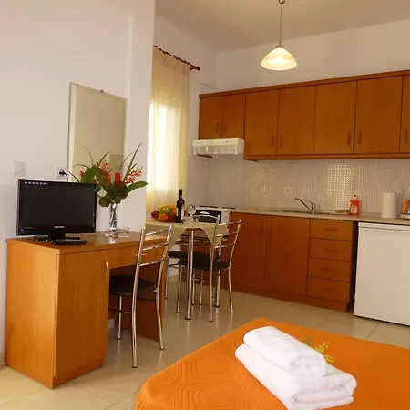 Apartmán Pavloudis Psakoudia