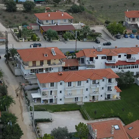 Apartmán Pavloudis Psakoudia