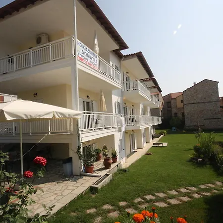 Apartmán Pavloudis
