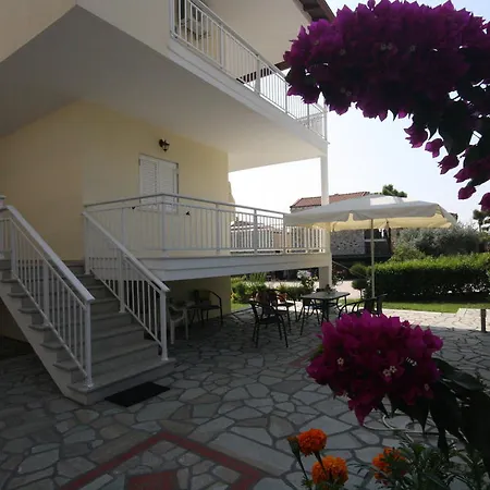 Apartmán Pavloudis Psakoudia