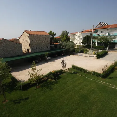 Apartmán Pavloudis