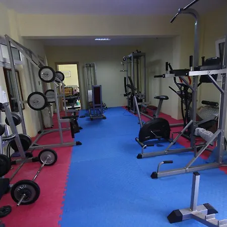 Apartment Pavloudis *
