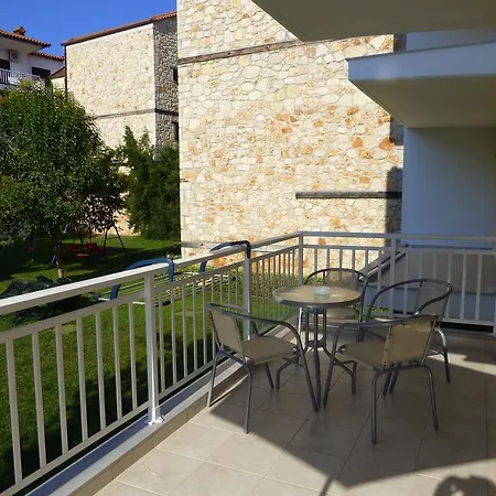 Apartment Pavloudis