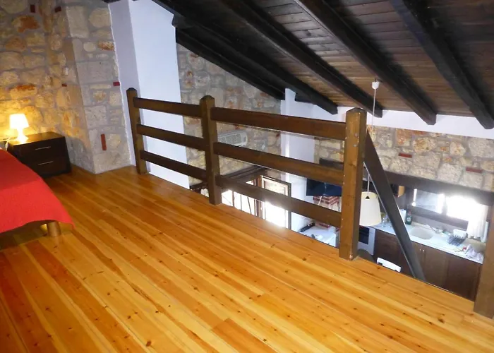 Pavloudis Apartamento