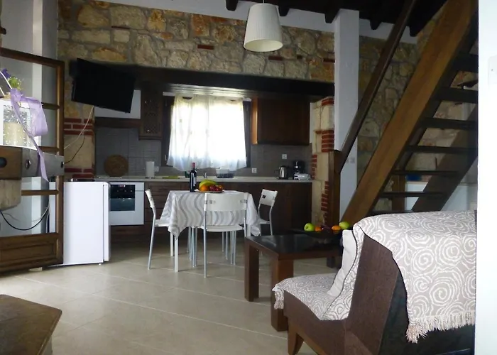Pavloudis Apartamento