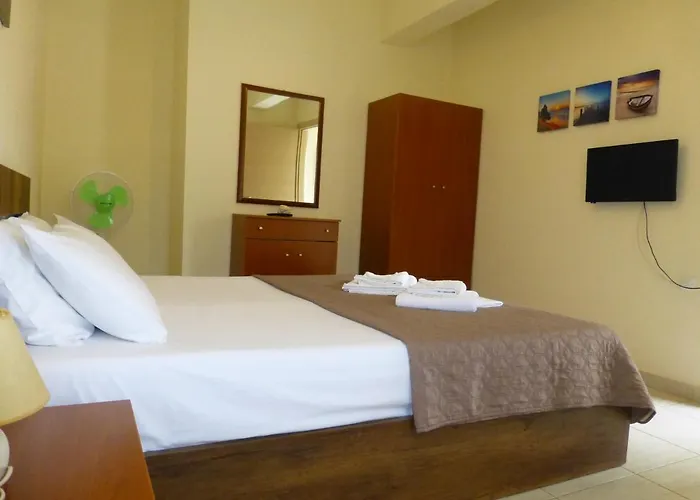 Pavloudis Apartamento