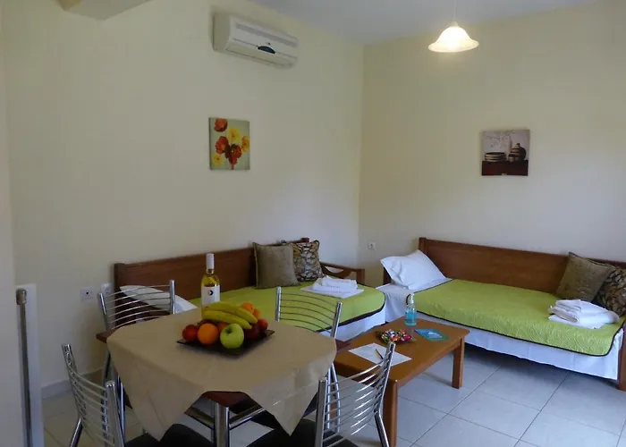 Pavloudis Apartamento Psakoudia