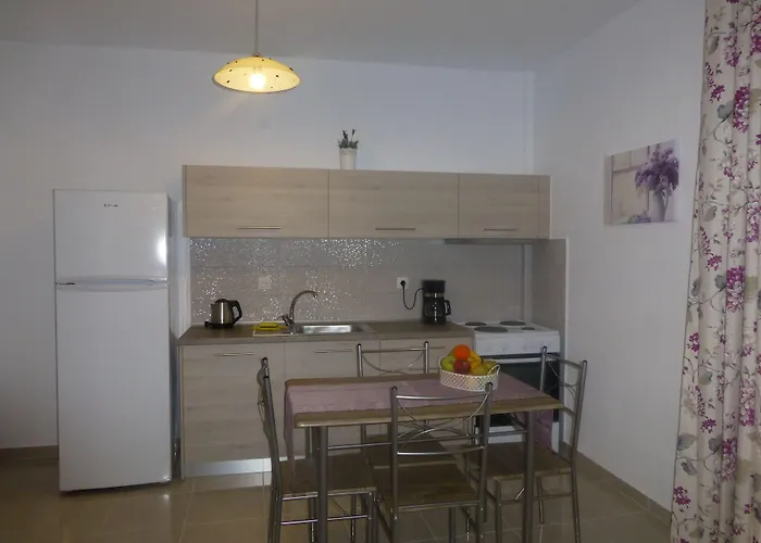 Pavloudis Apartamento