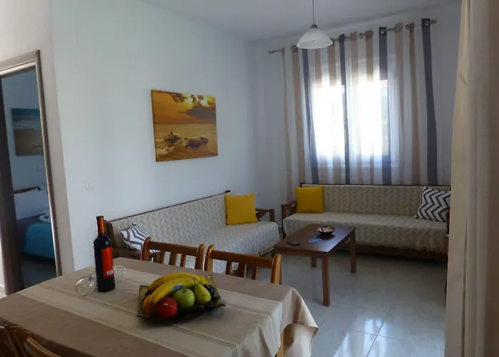 Pavloudis Apartamento