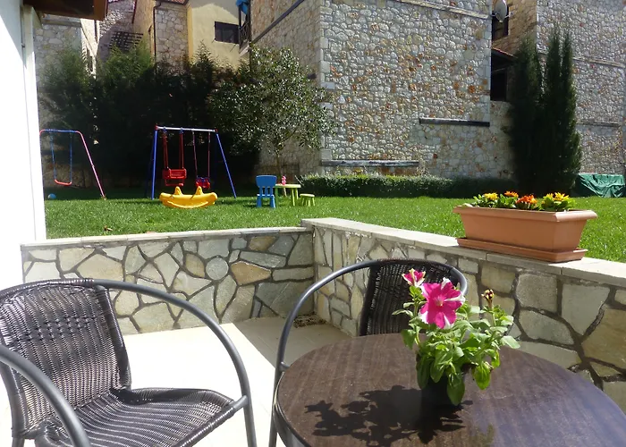 Pavloudis Apartamento Psakoudia