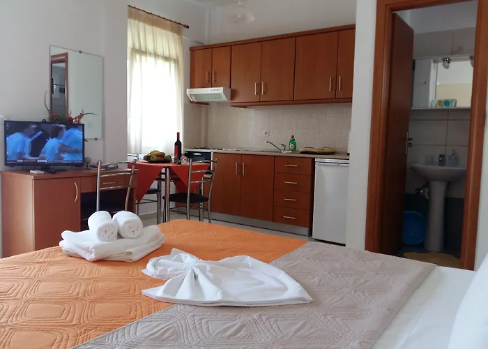 Pavloudis Apartamento