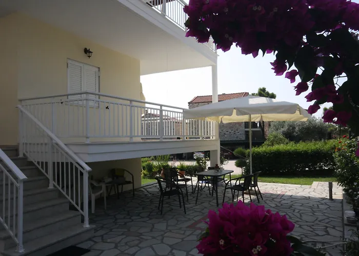 Pavloudis Apartamento Psakoudia