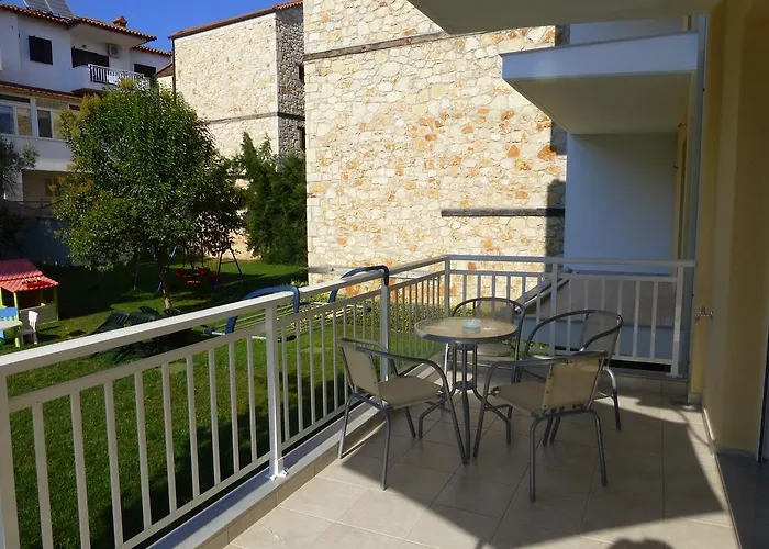 Apartamento Pavloudis