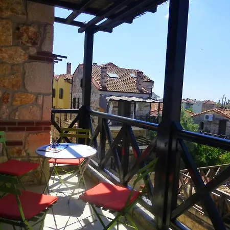 Pavloudis شقة بساكوذيا