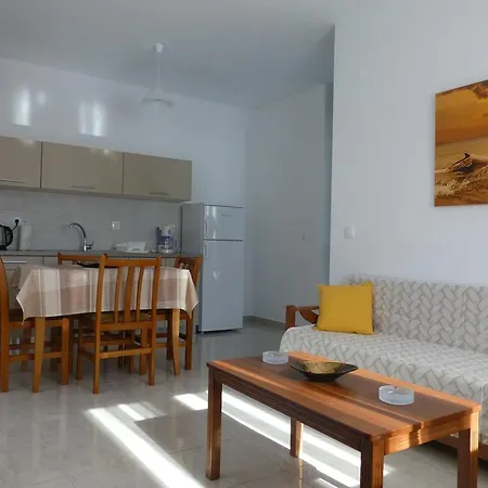 Apartment Pavloudis *