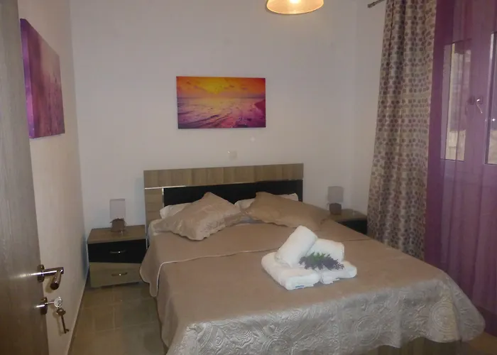 Pavloudis Διαμέρισμα *
