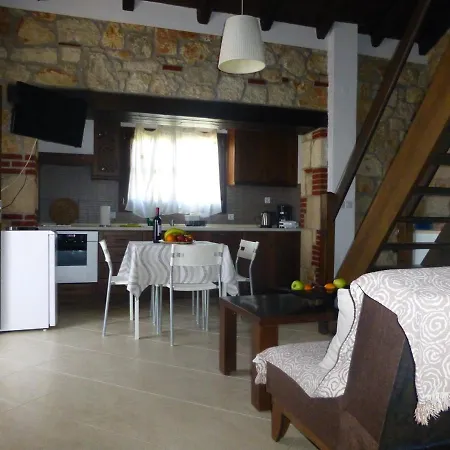 Pavloudis Appartamento