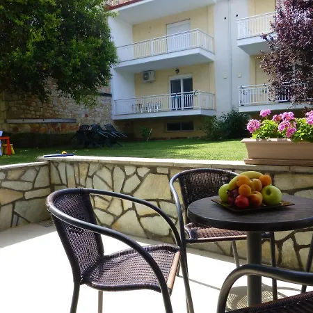 Pavloudis Appartamento Psakoudia