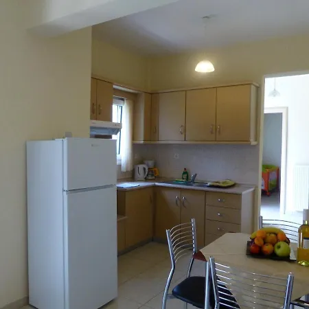 Appartamento Pavloudis Psakoudia