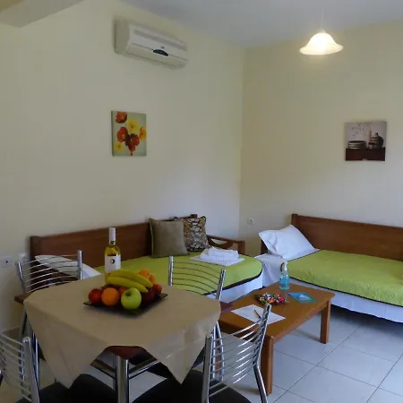 Pavloudis Appartamento Psakoudia