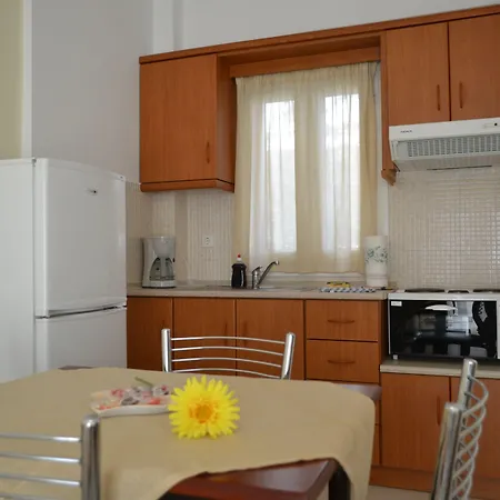 Pavloudis Appartamento Psakoudia