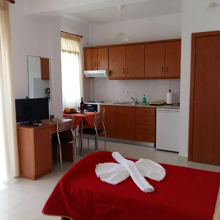 Pavloudis Appartamento