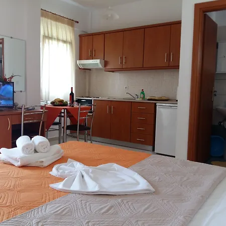 Pavloudis Appartamento