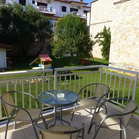 Appartamento Pavloudis Psakoudia