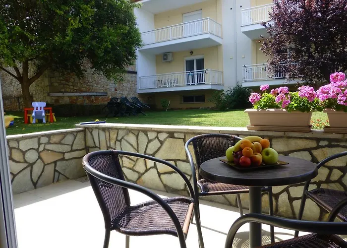 Pavloudis Apartament Psakoudia