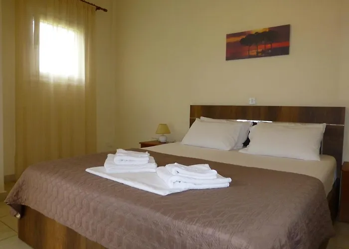 Pavloudis Apartament