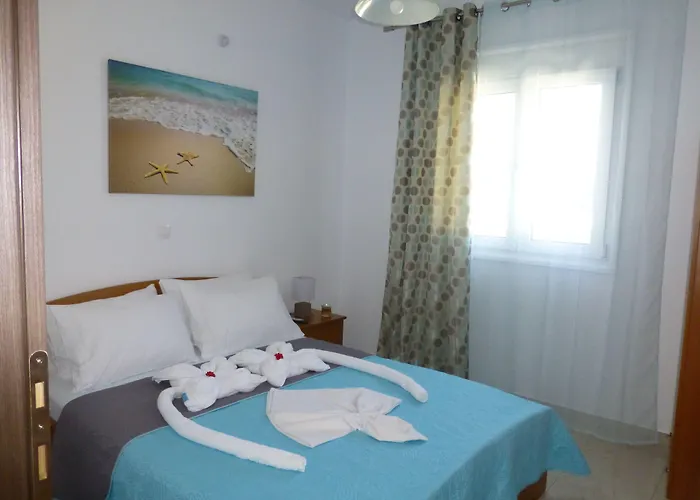 Pavloudis Apartament *