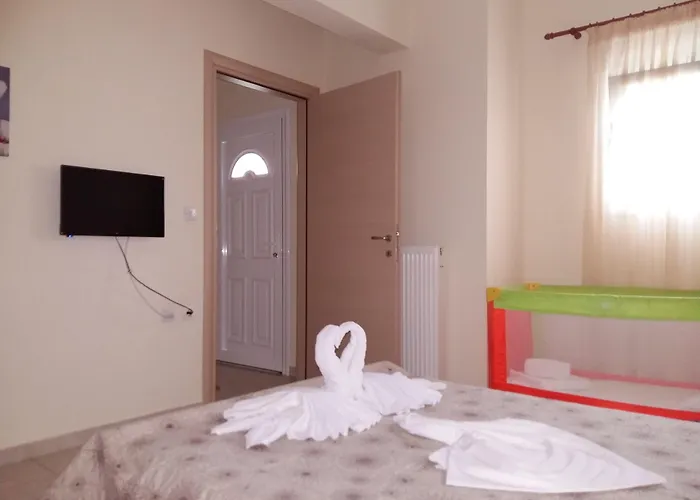 Apartament Pavloudis *