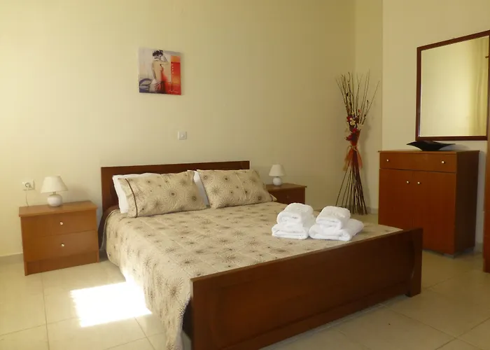 Pavloudis Apartament Psakoudia