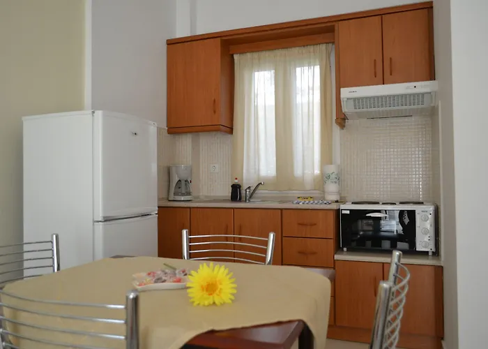Pavloudis Apartament Psakoudia