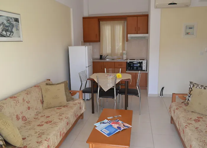 Apartament Pavloudis Psakoudia