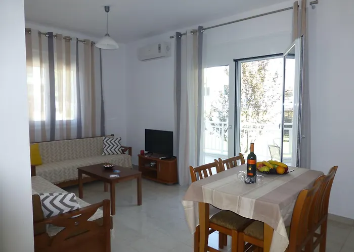 Apartament Pavloudis
