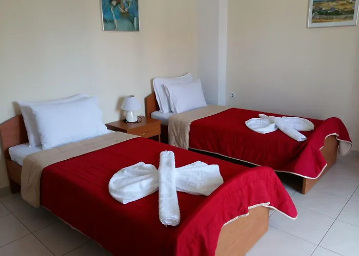 Apartament Pavloudis Psakoudia