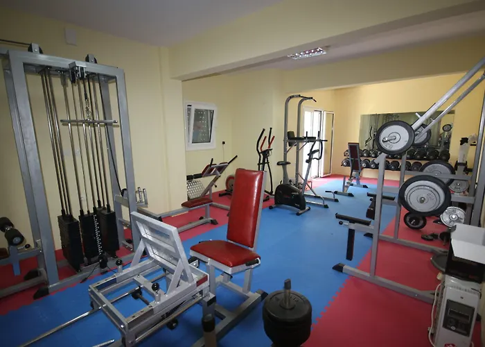 Apartament Pavloudis *