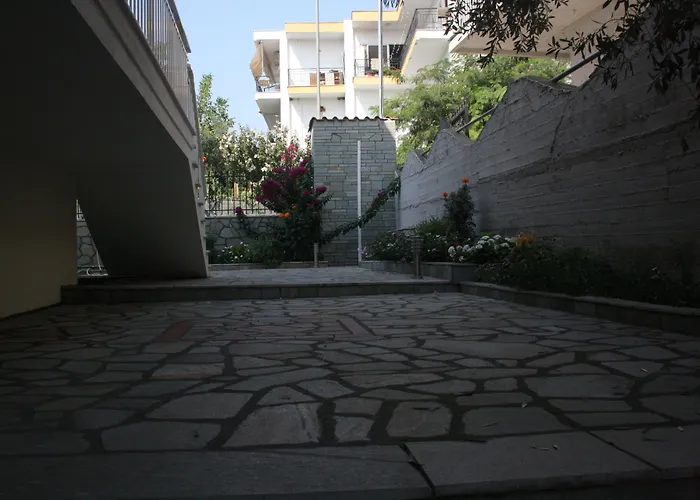 Pavloudis Apartament Psakoudia