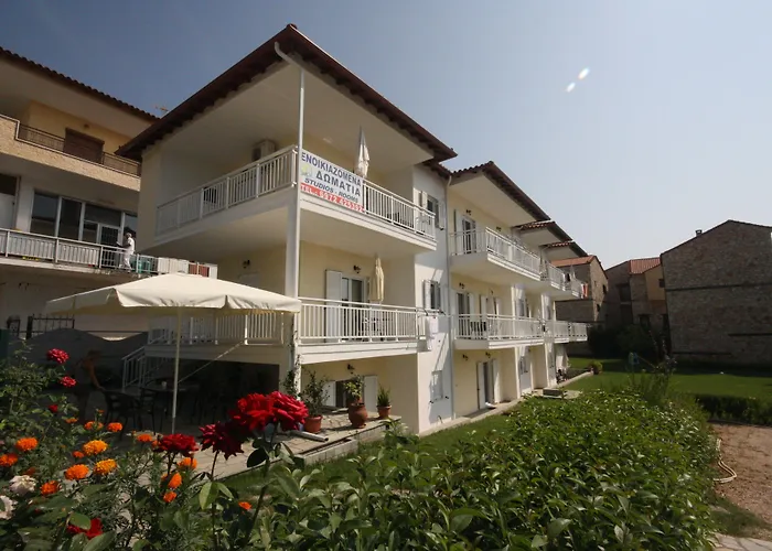 Apartament Pavloudis
